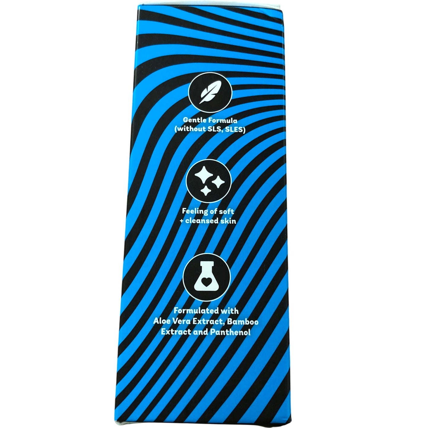 ZUMBA Beauty Make It Recover Shower Gel 250ml Aloe Vera Bamboo Extract