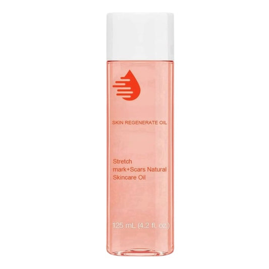 JAYSUING Skin Regenerate Oil 125ml Stretch Mark Scars Natural Treatment