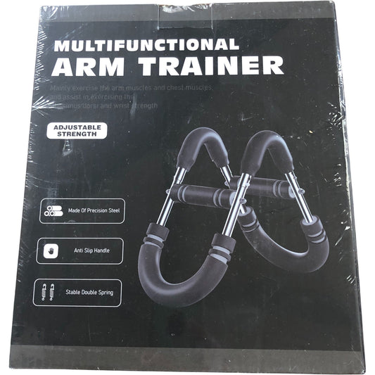 Rycid Multifunctional Adjustable Arm Trainer Strength Chest Exerciser