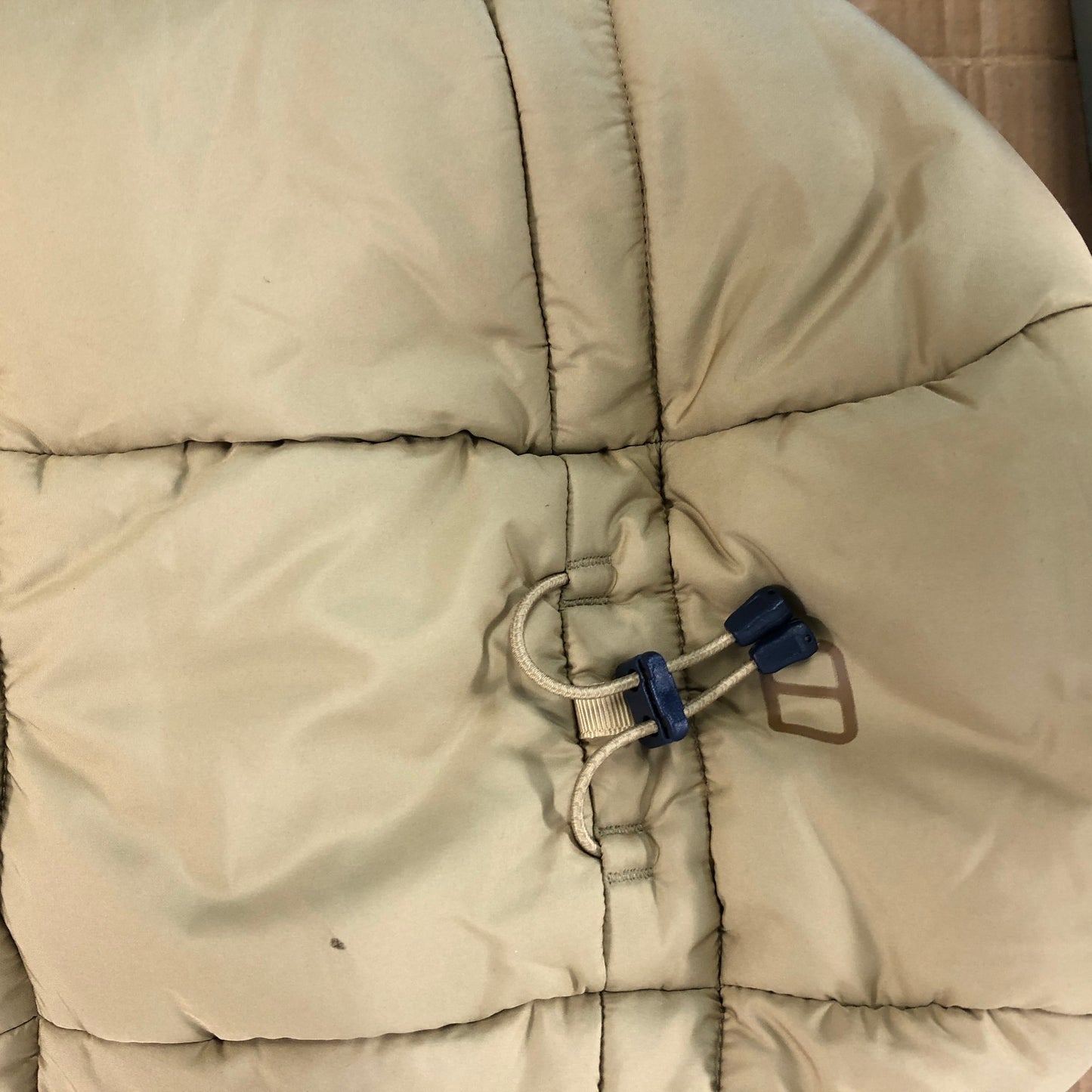 BERGHAUS Reflect Down Vest Mens Insulated Padded Outdoor Size L