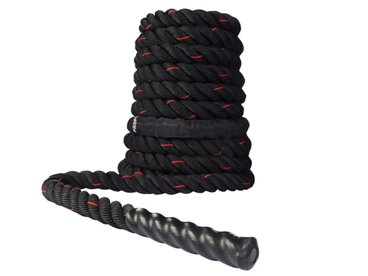 Proiron Battle Rope 12m Model Pro-ZS01-2 Heavy Duty Training Equipment