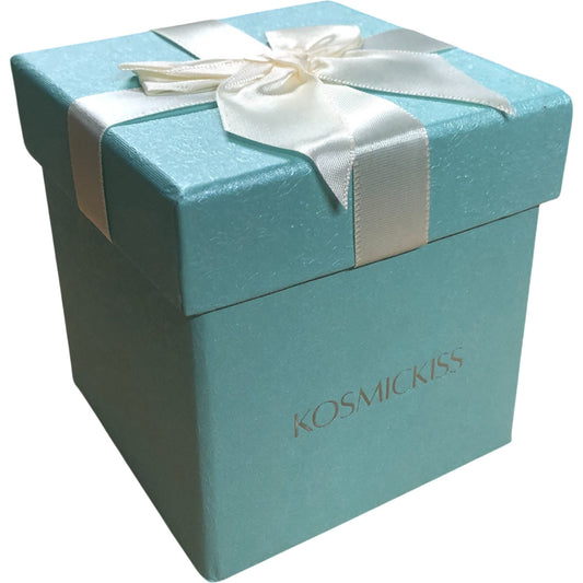 KosmicKiss Lavender Scented Candle Natural Soy Wax 9oz 200g 35-45 Hours Burn