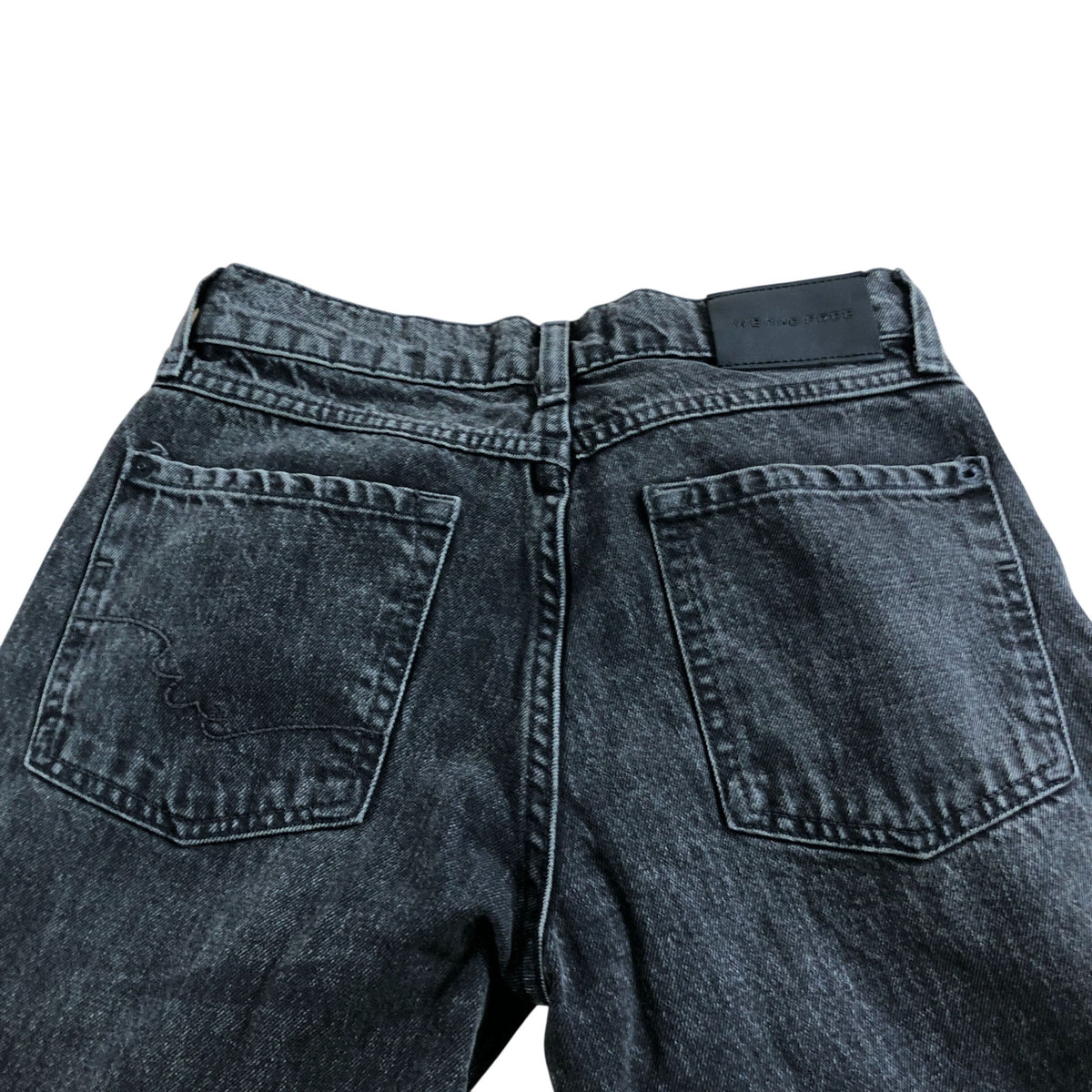 We The Free Flared Jeans UK10 Women's Black