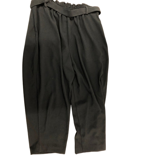 Rivers Island Dark Blue Trousers UK16 Women's Stylish Comfortable Smart Casual