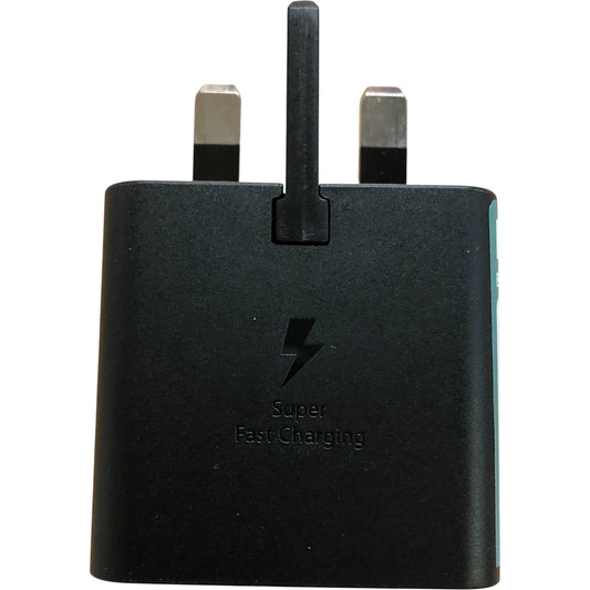Fast Charger Adapter Set 25W USB C Charging Cable Super Fast Charge 2PCS