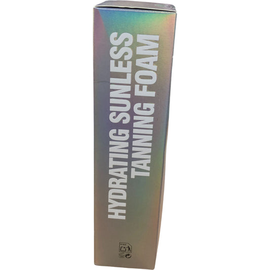 VANERIA Hydrating Sunless Tanning Foam 200ml Medium Dark