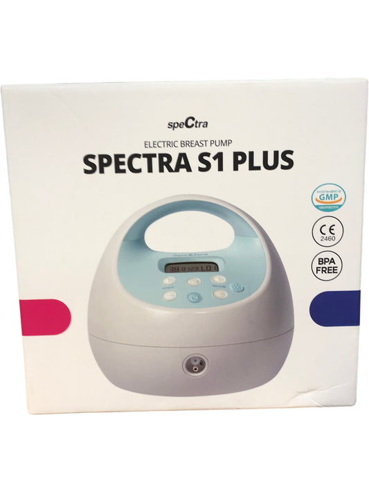 Spectra Electric Breast Pump SPECTRA S1 PLUS BPA Free Rechargeable Dual Pumping
