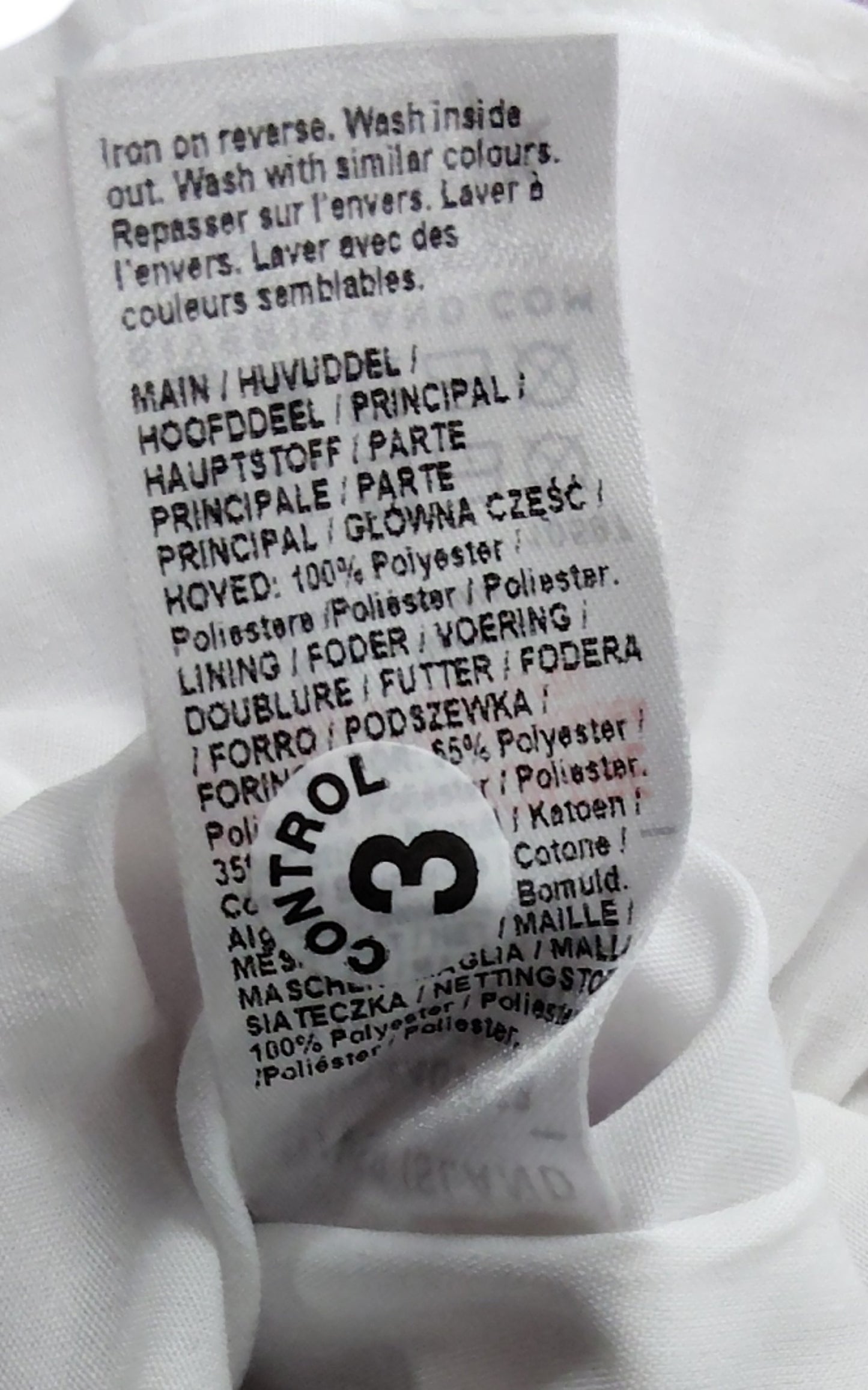 River Island Floral Dress UK6-9Mths Girls Purple Ruffle Sleeve Toddler Outfit