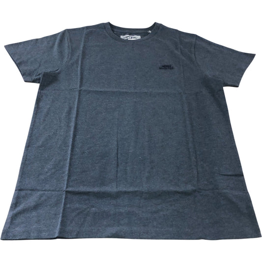 Weird Fish Navy Hooked T-Shirt - Size Medium