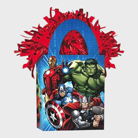 Marvel Avengers Tote Weight 156g