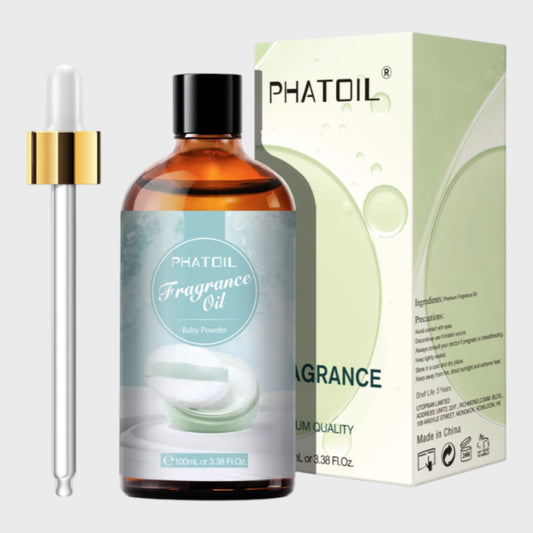 Phatoil Fragrance Oils - 100ml