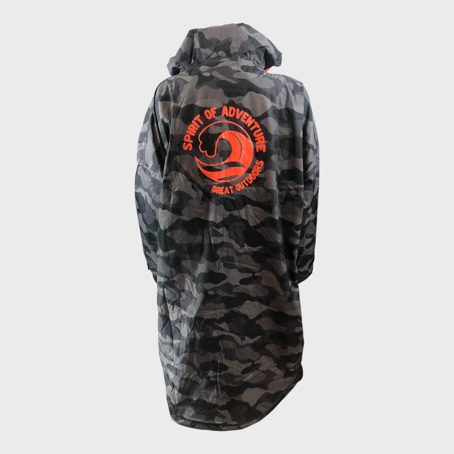 Branded Waterproof Robe