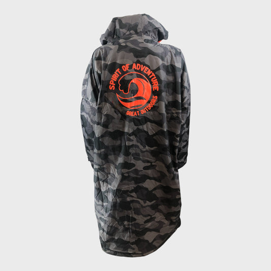 Branded Waterproof Robe