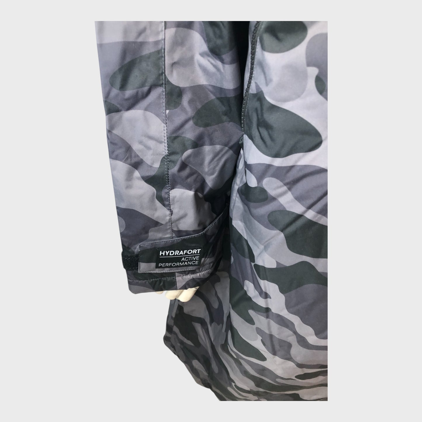 Branded Waterproof Robe