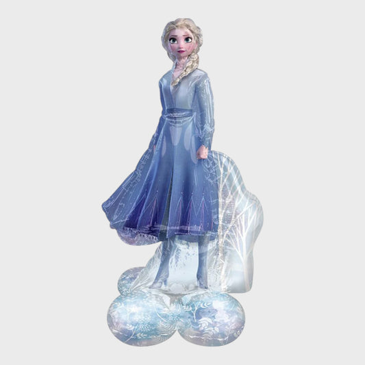 Frozen 2 Elsa 54" Foil Balloon
