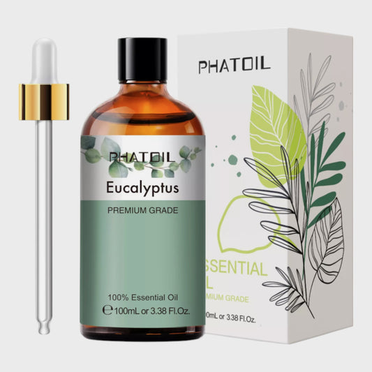 Phatoil Premium Grade Essential Oils - 100ml