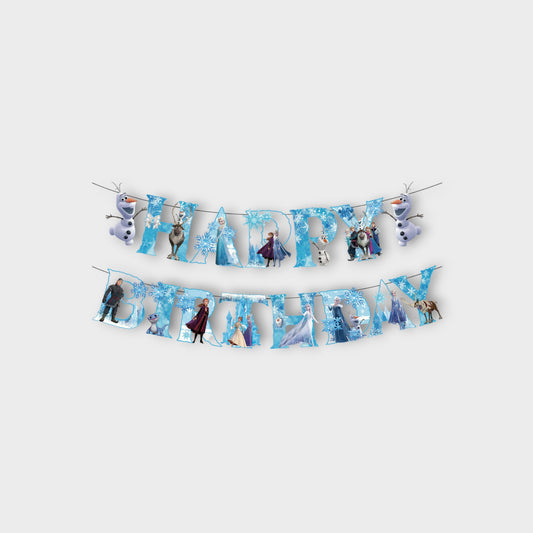 Frozen Birthday Decorations