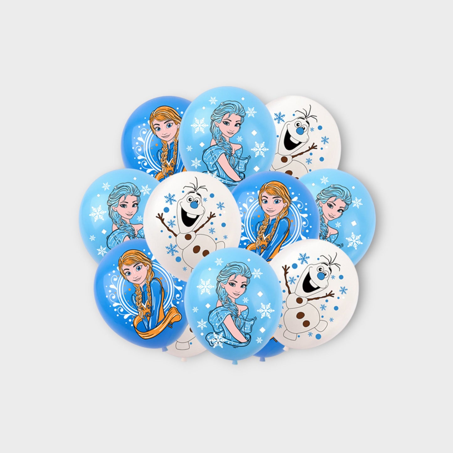 Frozen Birthday Decorations