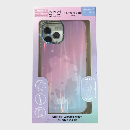 GHD Skinny Dip iPhone Shock Absorbent Case - Hombre
