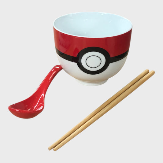 Pokémon Ramen Bowl Set