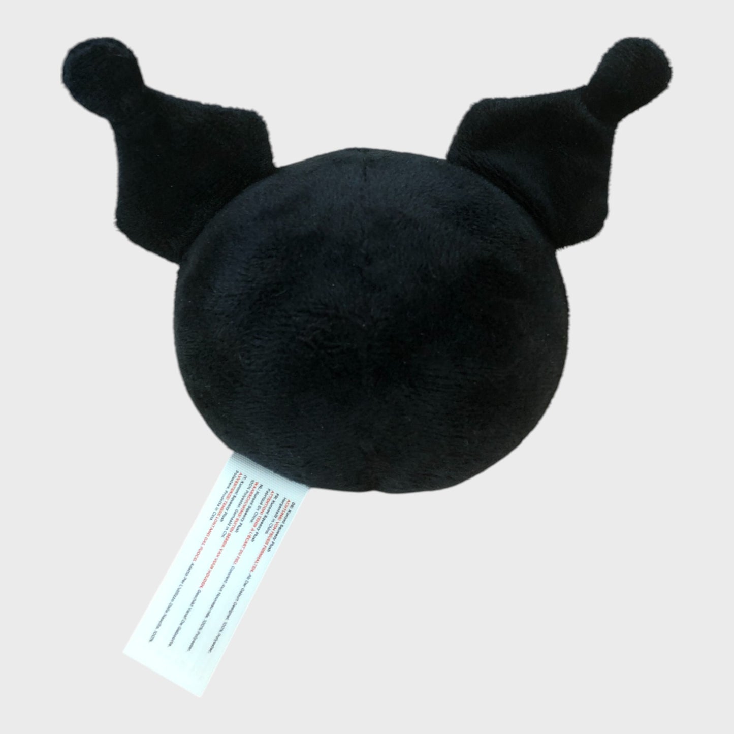 Hello Kitty & Friends Mini Kuromi Plush Toy
