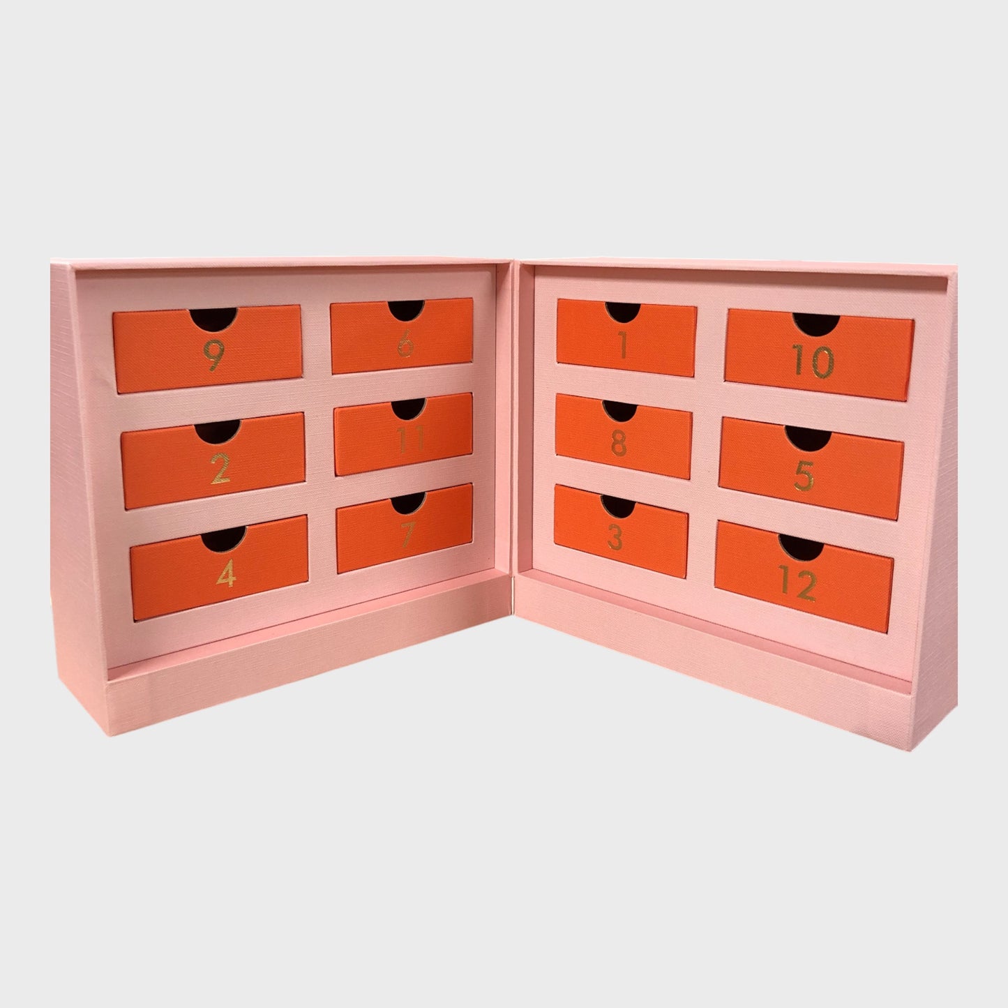 12 Nights Create-Your-Own Advent Calendar