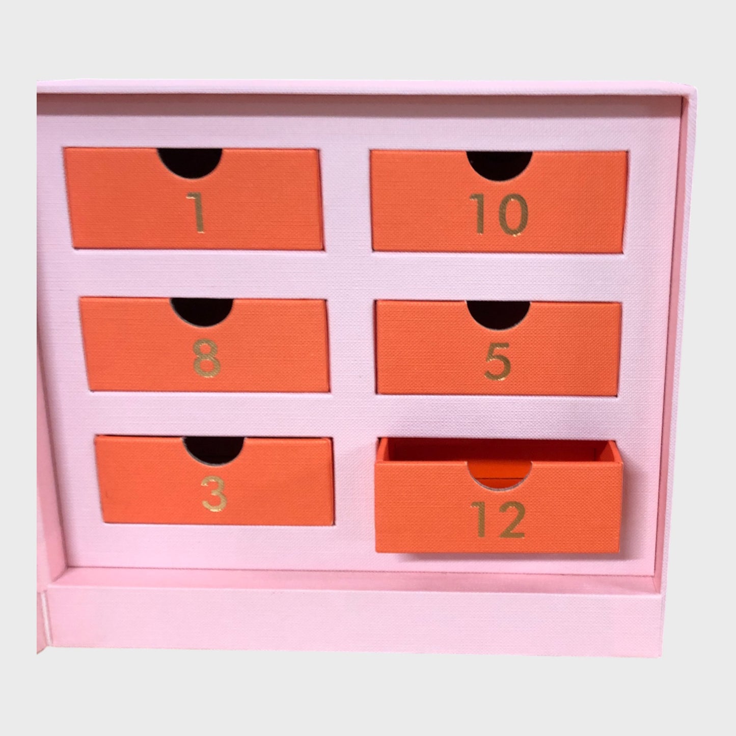 12 Nights Create-Your-Own Advent Calendar