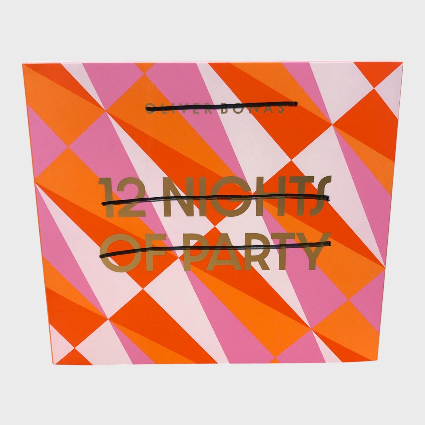 12 Nights Create-Your-Own Advent Calendar