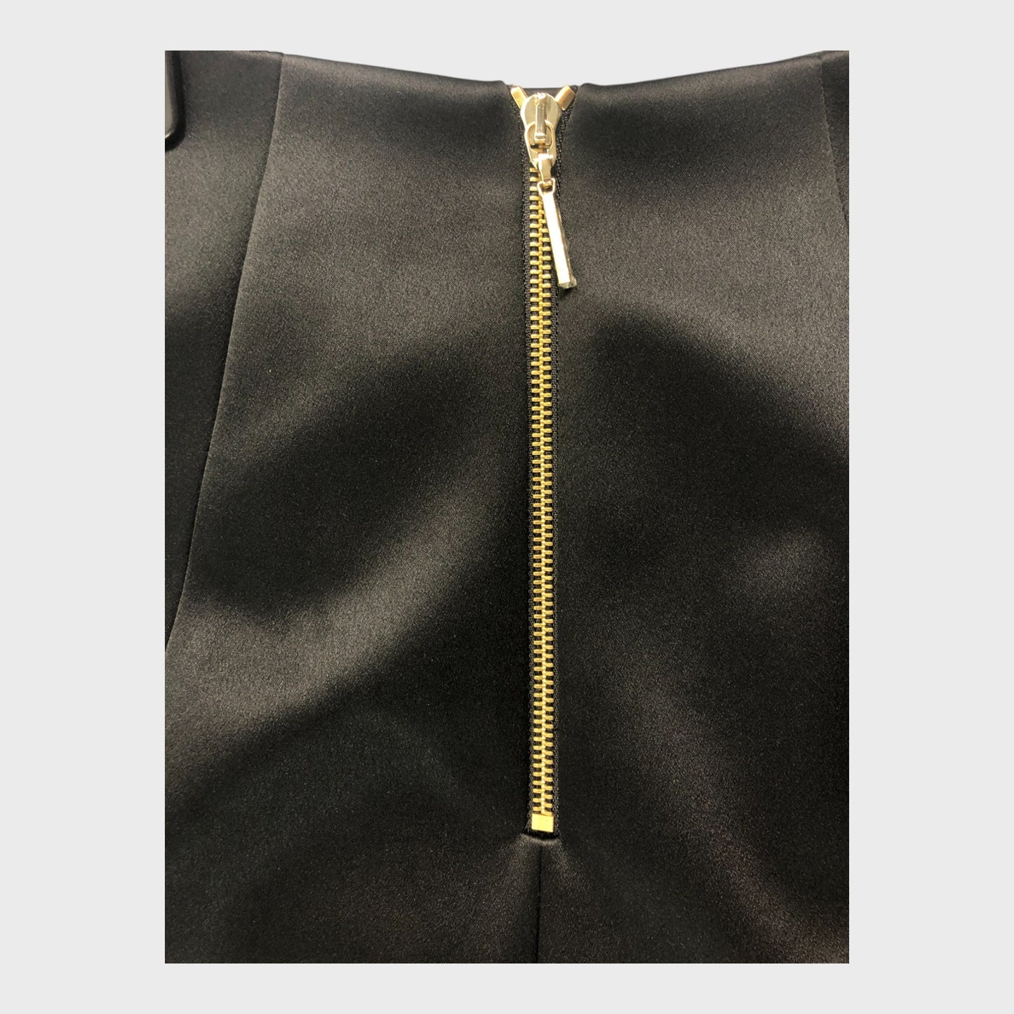 Black Tad Baker Full Midi Tutu Trim Skirt - UK6