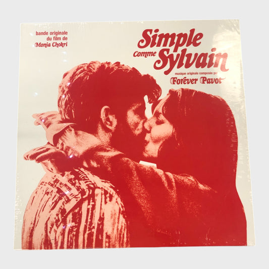 Simple Comme Sylvain - Original Soundtrack - Vinyl LP Record