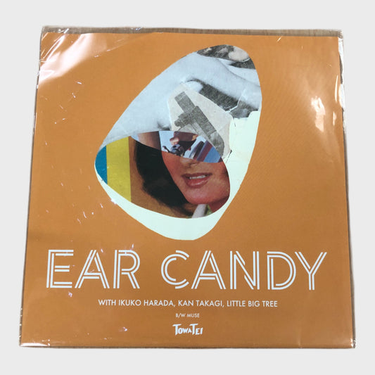 Towa Tei - Ear Candy - 7" Vinyl Record