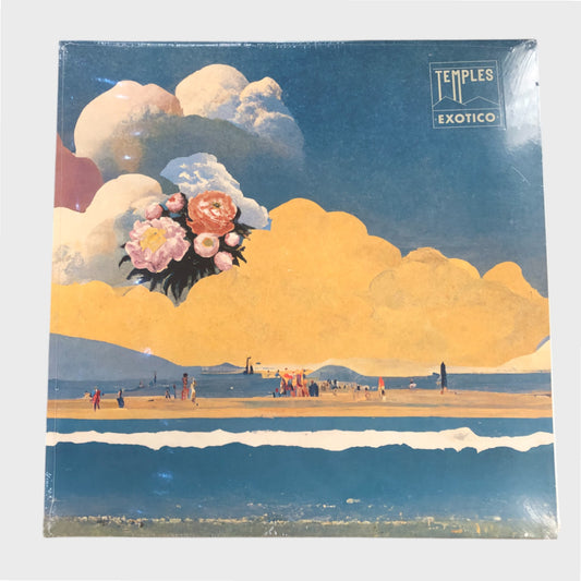 Temples - Exotico - Double Vinyl LP Record