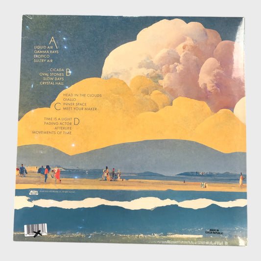 Temples - Exotico - Double Vinyl LP Record