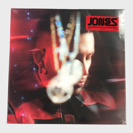 Vegas Jones - Mixtape - Vinyl LP Record