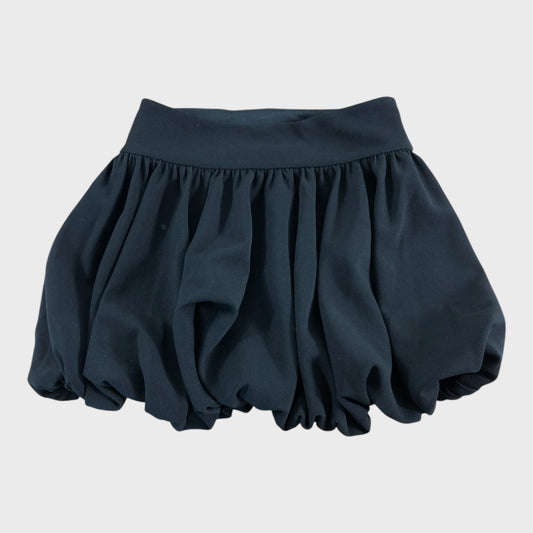 River Island Black Bubble Skirt - 7-8 Years