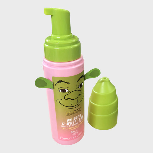 Shrek Whipped Shower Foam - Watermelon Swamp - 250ml