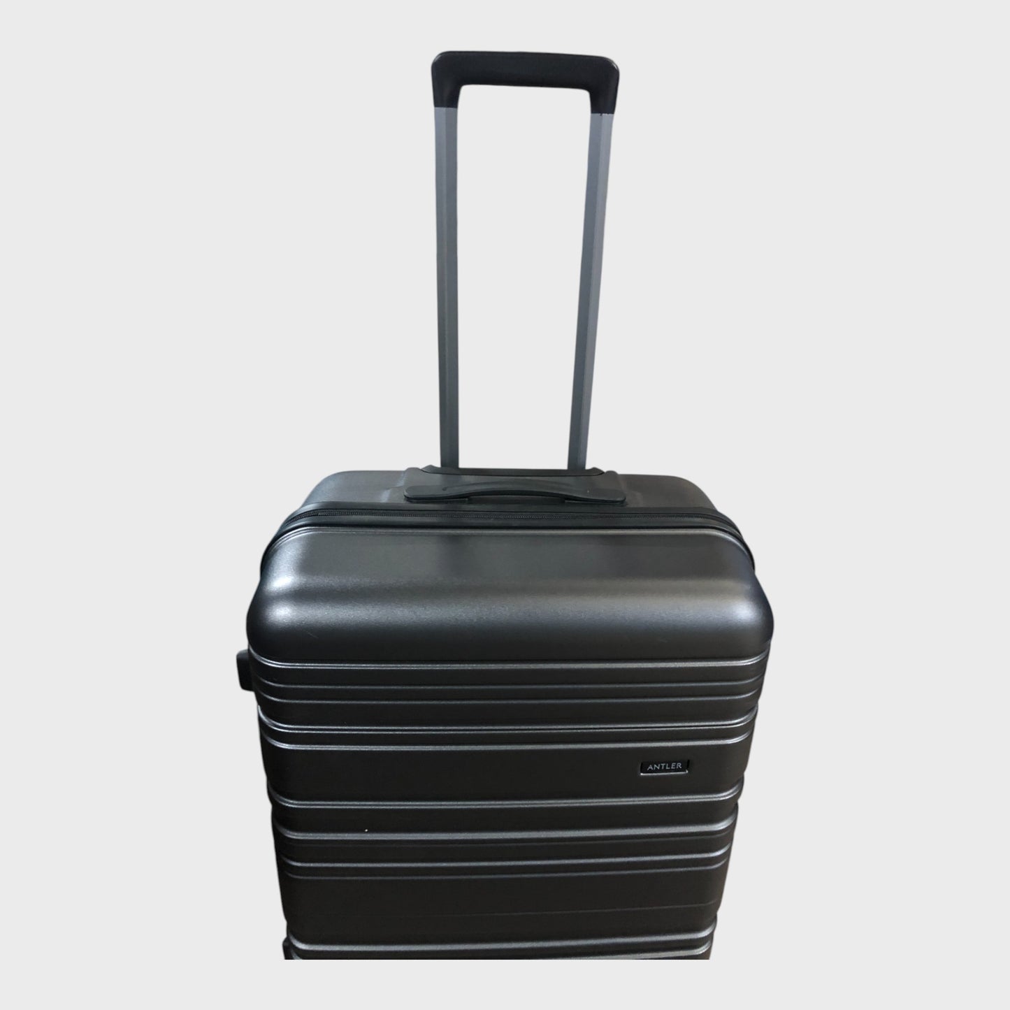 Antler Medium Hard Suitcase - Saturn - Charcoal