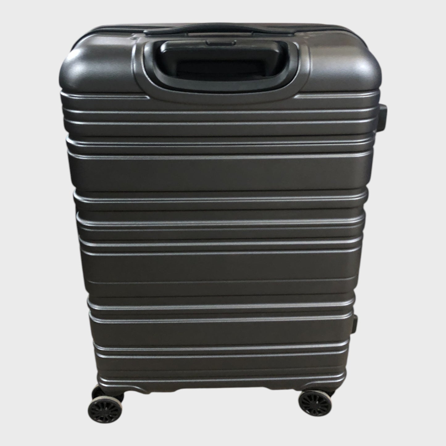 Antler Medium Hard Suitcase - Saturn - Charcoal