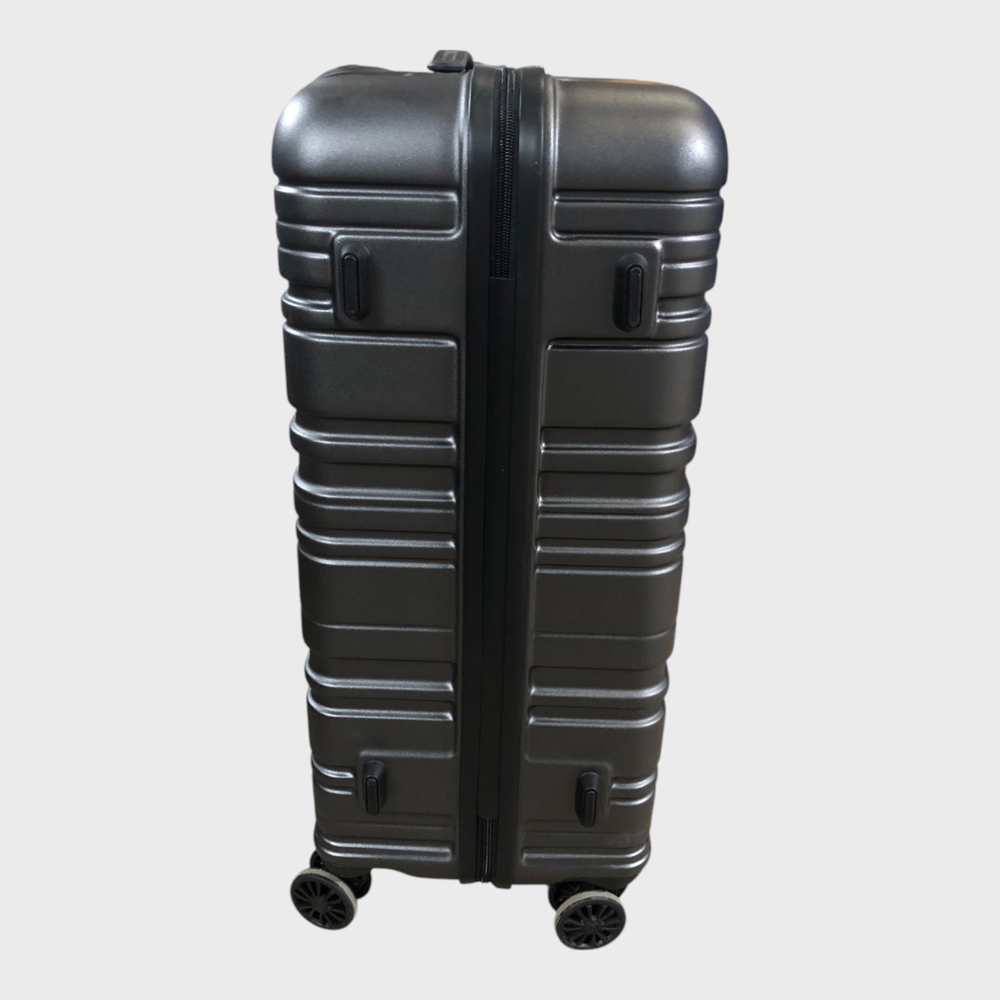 Antler Medium Hard Suitcase - Saturn - Charcoal