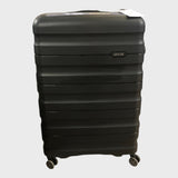 Antler Large Hard Suitcase - Lincoln - Black
