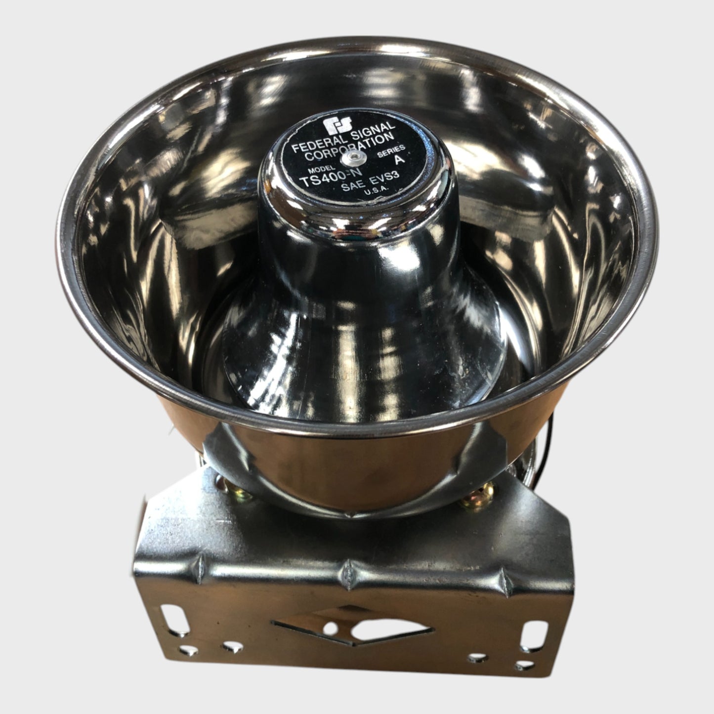 Federal Signal Corp Signal Division Alarm Horn - TS400-N