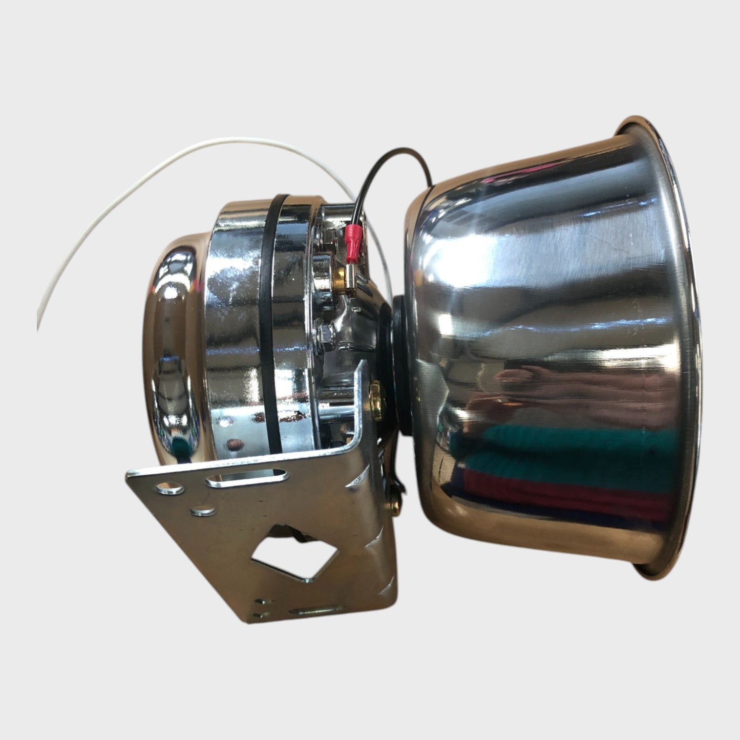 Federal Signal Corp Signal Division Alarm Horn - TS400-N