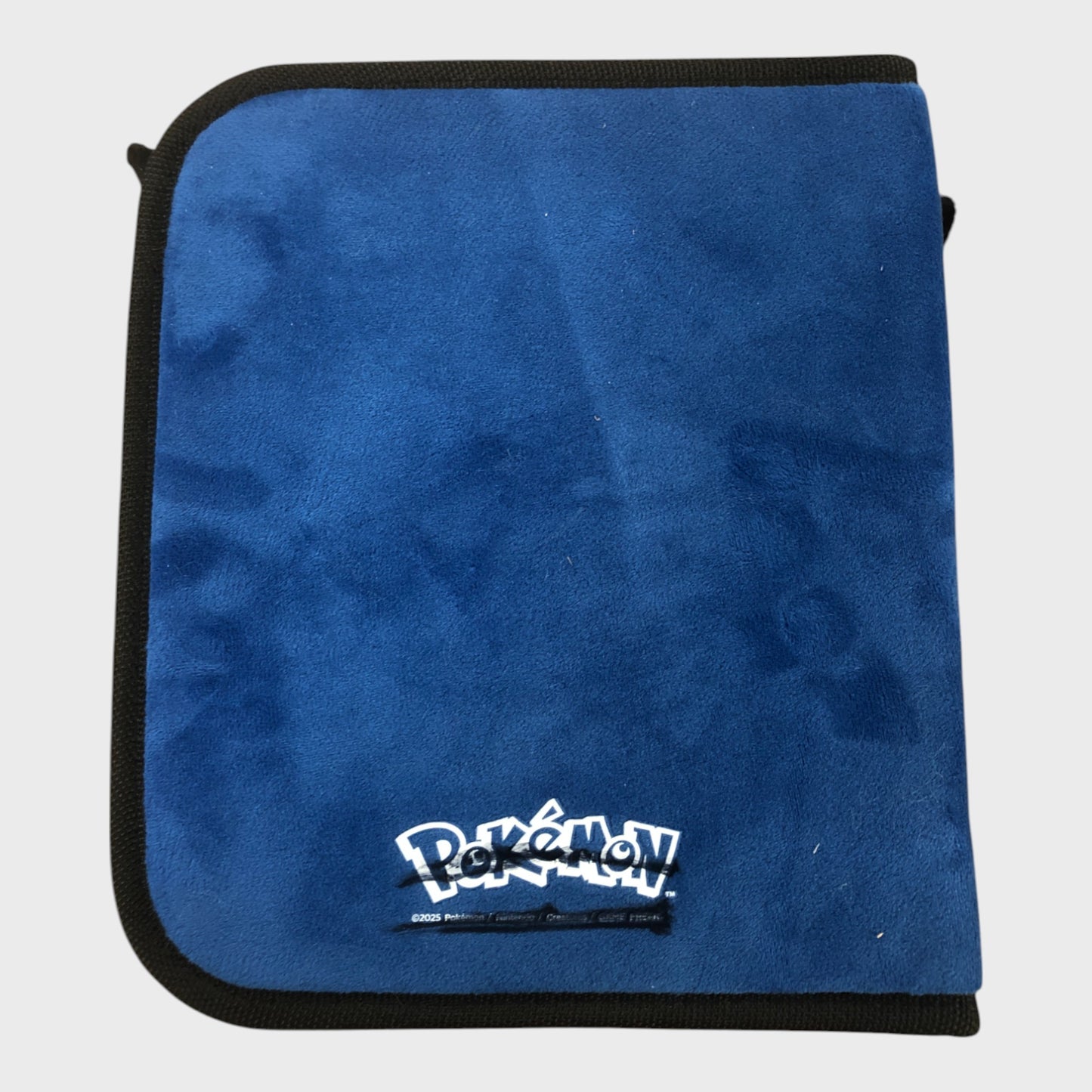 Pokémon Furry Pikachu Case with Pens, Pencils & Sticker Set