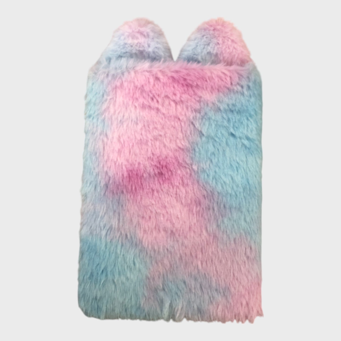 Squishi Mochi Rabbit Furry Notebook
