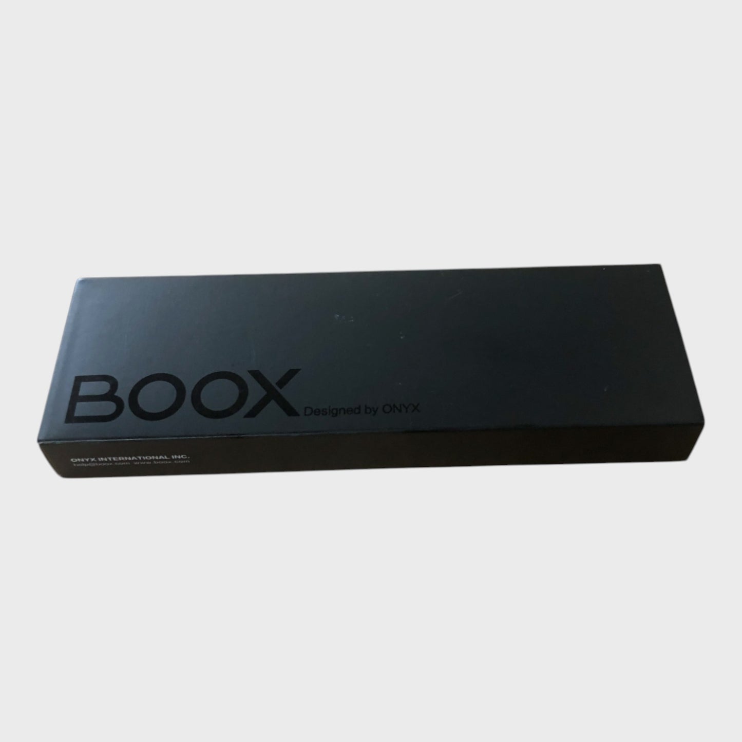 BOOX Magnetic Pen2 Pro with Eraser Feature - Black Version
