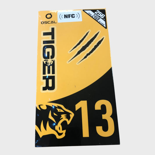 OSCAL TIGER 13 Smartphone 5G 24GB + 256GB - Black - New/Sealed/Unlocked