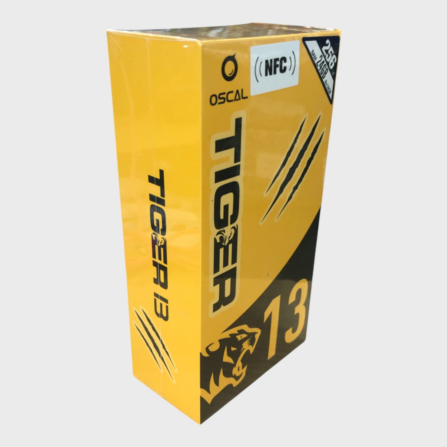 OSCAL TIGER 13 Smartphone 5G 24GB + 256GB - Black - New/Sealed/Unlocked