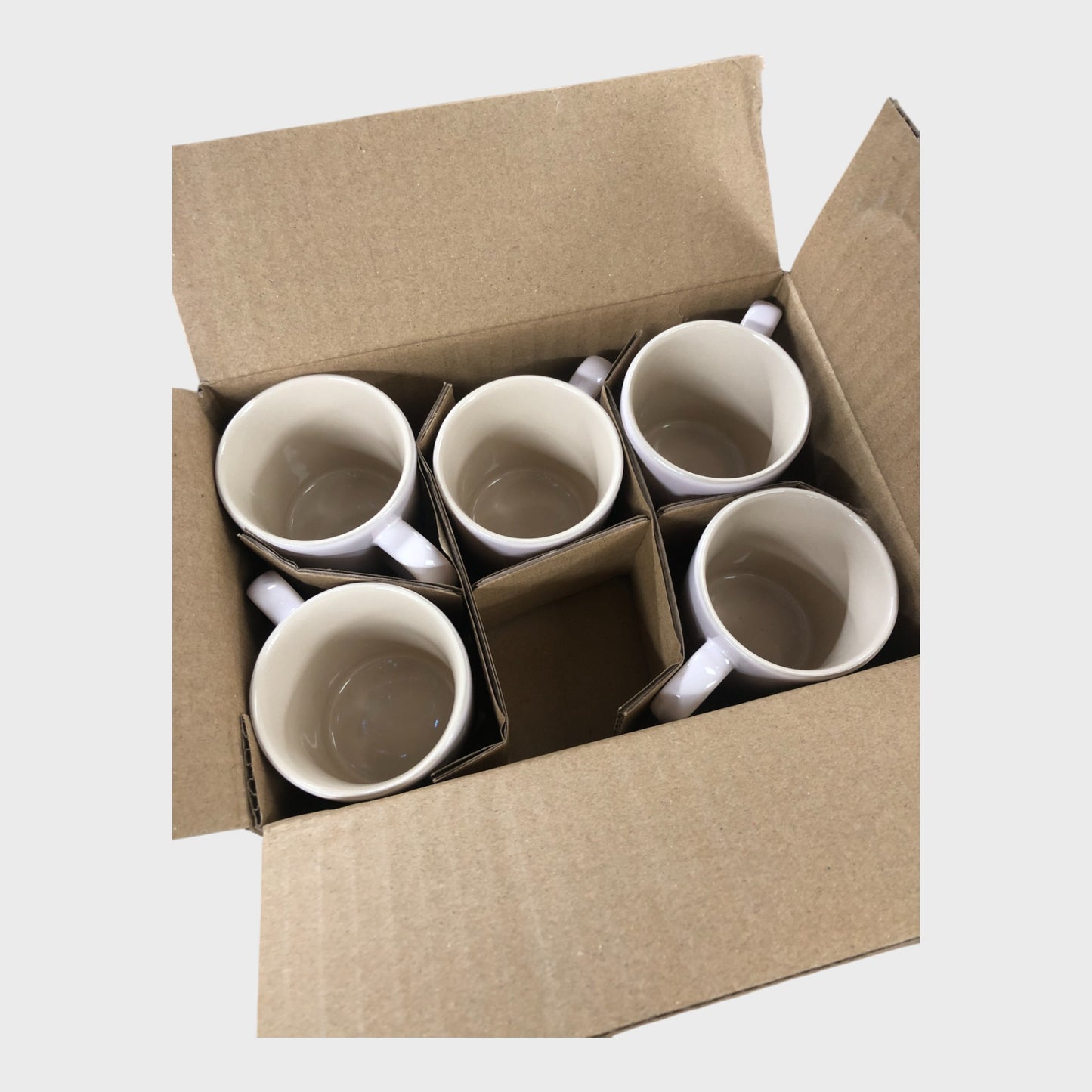 Le Creuset London 100ml Espresso Mug - Shell Pink - Set of 5