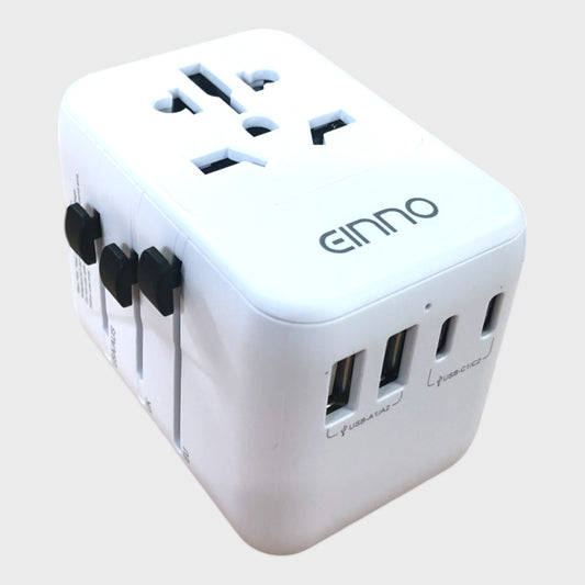 Universal Worldwide Travel Adapter