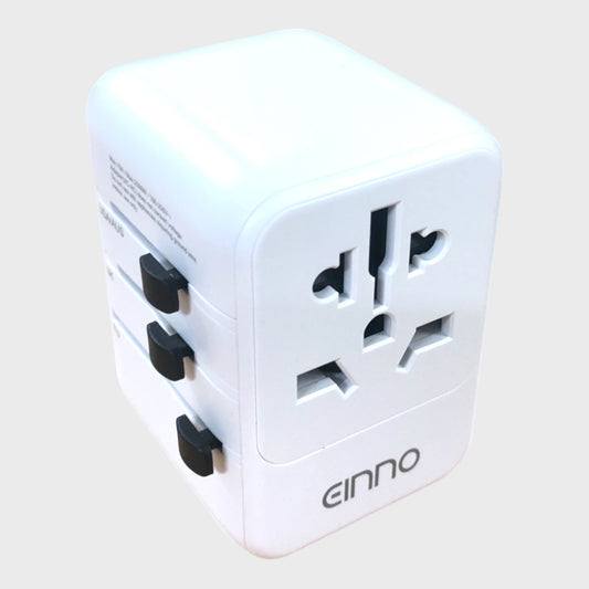 Universal Worldwide Travel Adapter